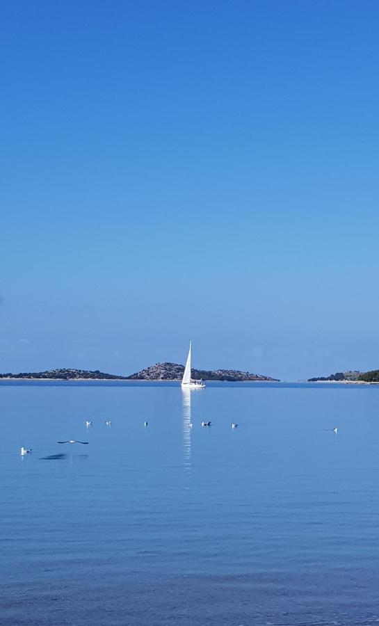 Hotel Adriasobe à Vodice Extérieur photo