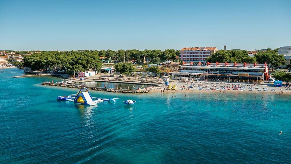 Hotel Adriasobe à Vodice Extérieur photo