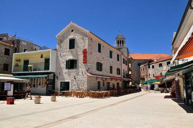 Hotel Adriasobe à Vodice Extérieur photo